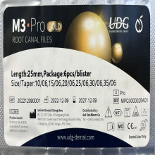 M3 Pro Gold Rotary File (Assorted 2023 _ 6%)